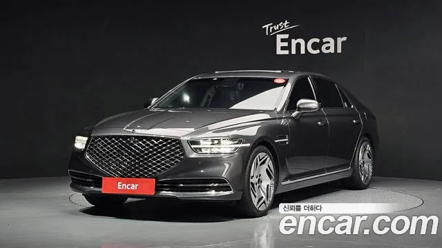 Genesis G90 id 2651125 из Кореи
