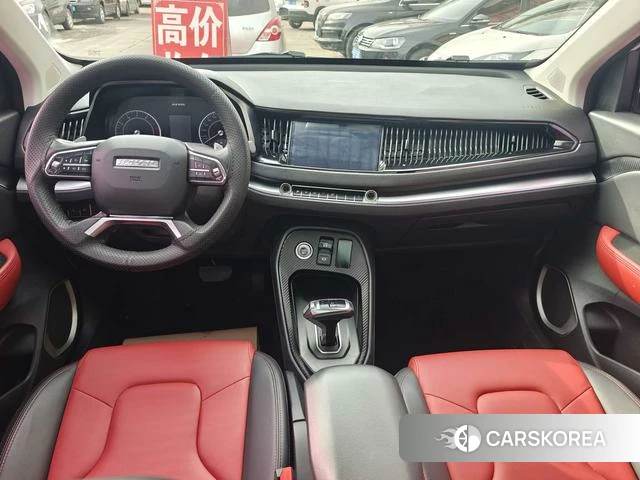 Haval H2s 2018 Белый из Китая