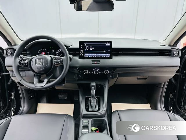 Honda XR-V 2023 Черный из Китая