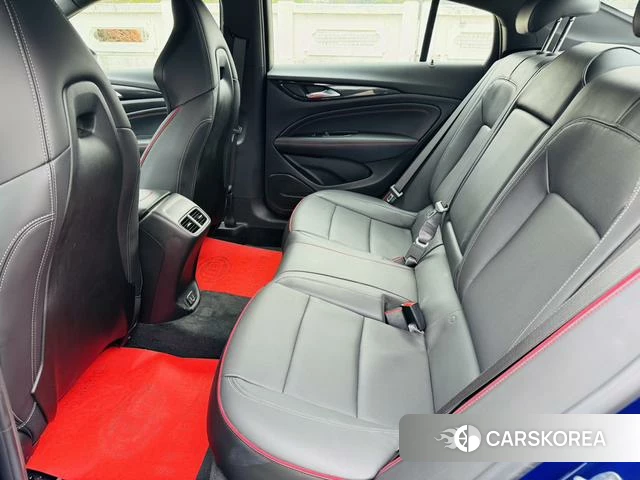 Buick Regal 2021 Синий из Китая