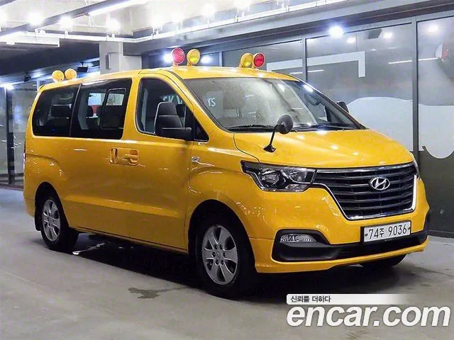 Hyundai The New Grand Starex id 2481906 из Кореи