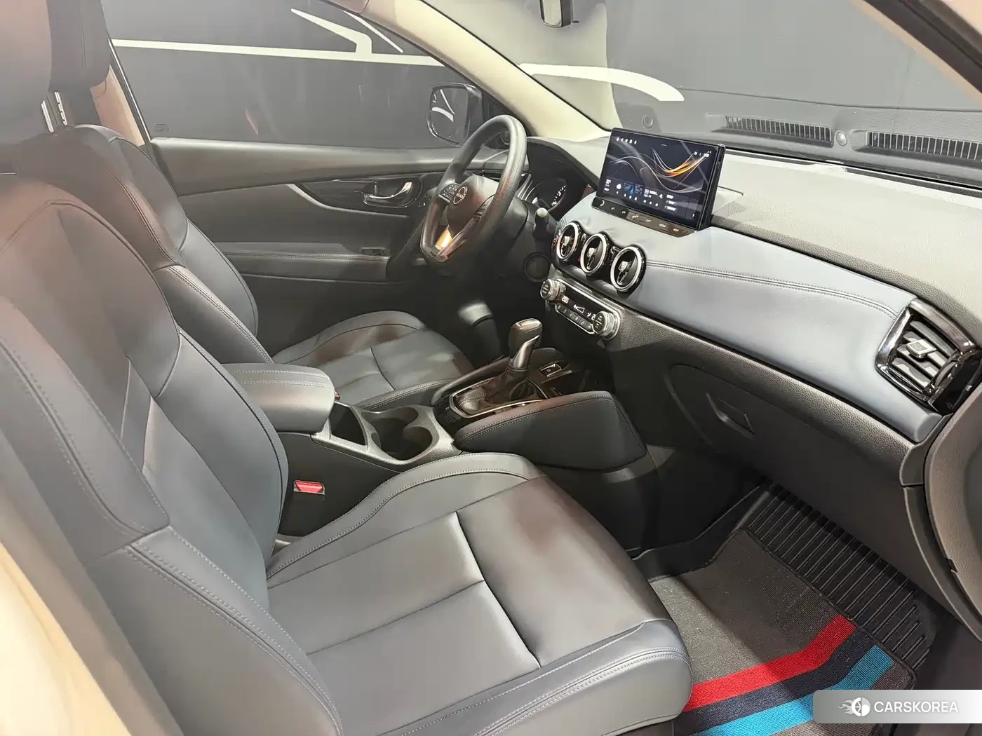 Nissan Qashqai 2024 Белый из Китая