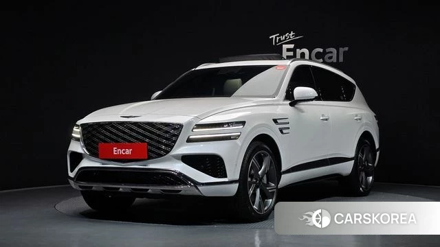Genesis GV80 2025 Белый из Кореи