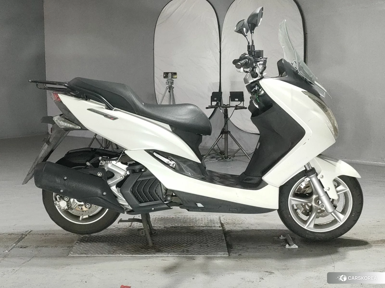 Yamaha MAJESTY 155S 2016 из Японии, фото 2