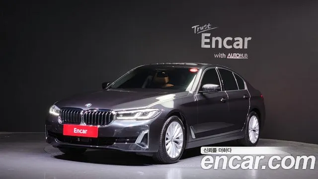 BMW 5 Series (G30) id 2558076 из Кореи