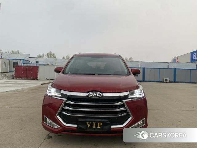 Jiangqi Group Ruifeng R3 2018 Красный из Китая