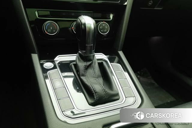 Volkswagen Magotan 2020 Черный из Китая