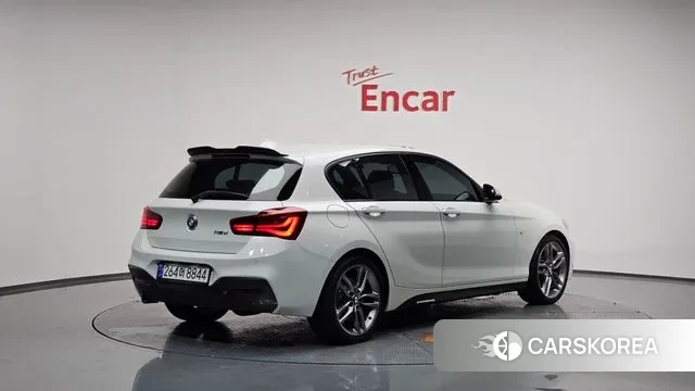 BMW 1 Series (F20) id 3220995 из Кореи