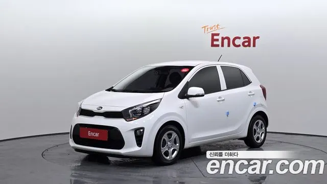 Kia All New Morning (JA) id 2706400 из Кореи