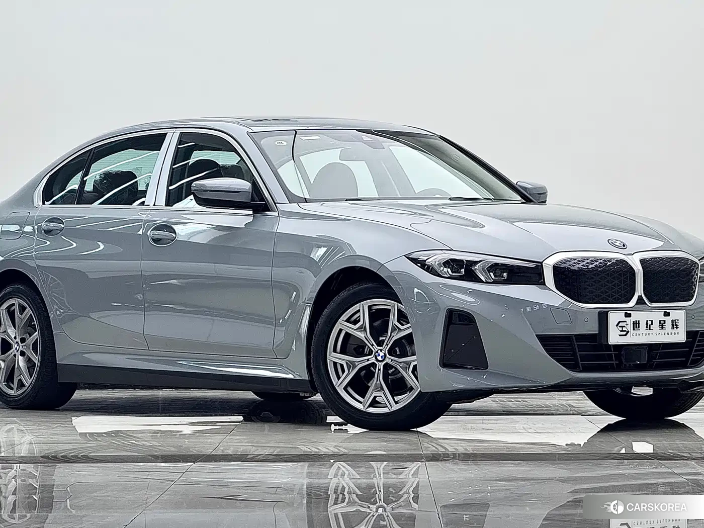 BMW i3 2026 Silver/gray из Китая, фото 2