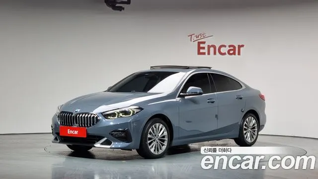 BMW 2 Series Gran Coupe (F44) id 2711188 из Кореи