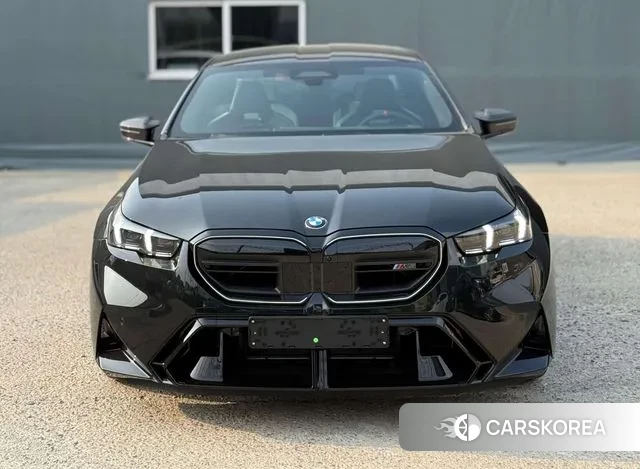 BMW M5 (G90) id 3079084 из Кореи