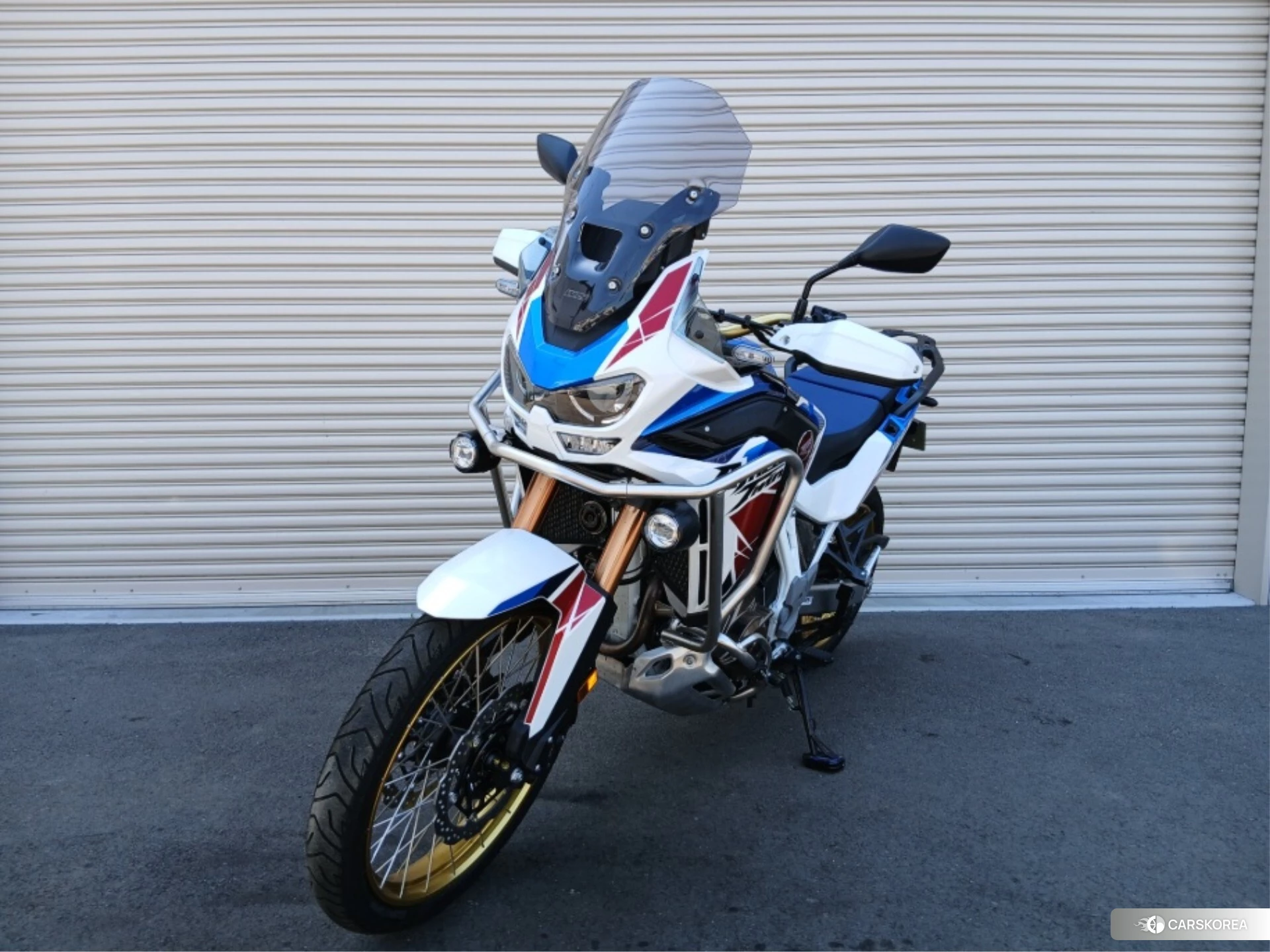 Проданный Honda CRF1100L AFRICA TWIN 2024 из Японии, фото 4