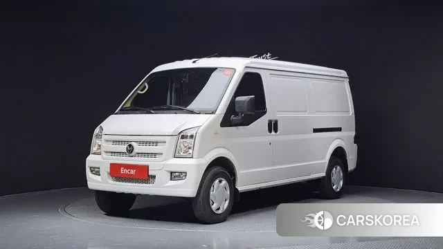 Dongfeng Socon C35 2023 Белый из Кореи