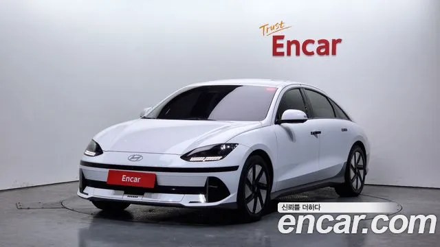 Hyundai Ionic 6 id 2525960 из Кореи