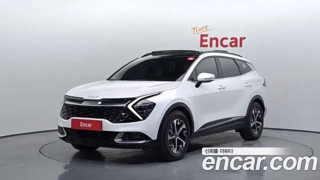 Kia Sportage 5th Generation Hybrid id 2911115 из Кореи