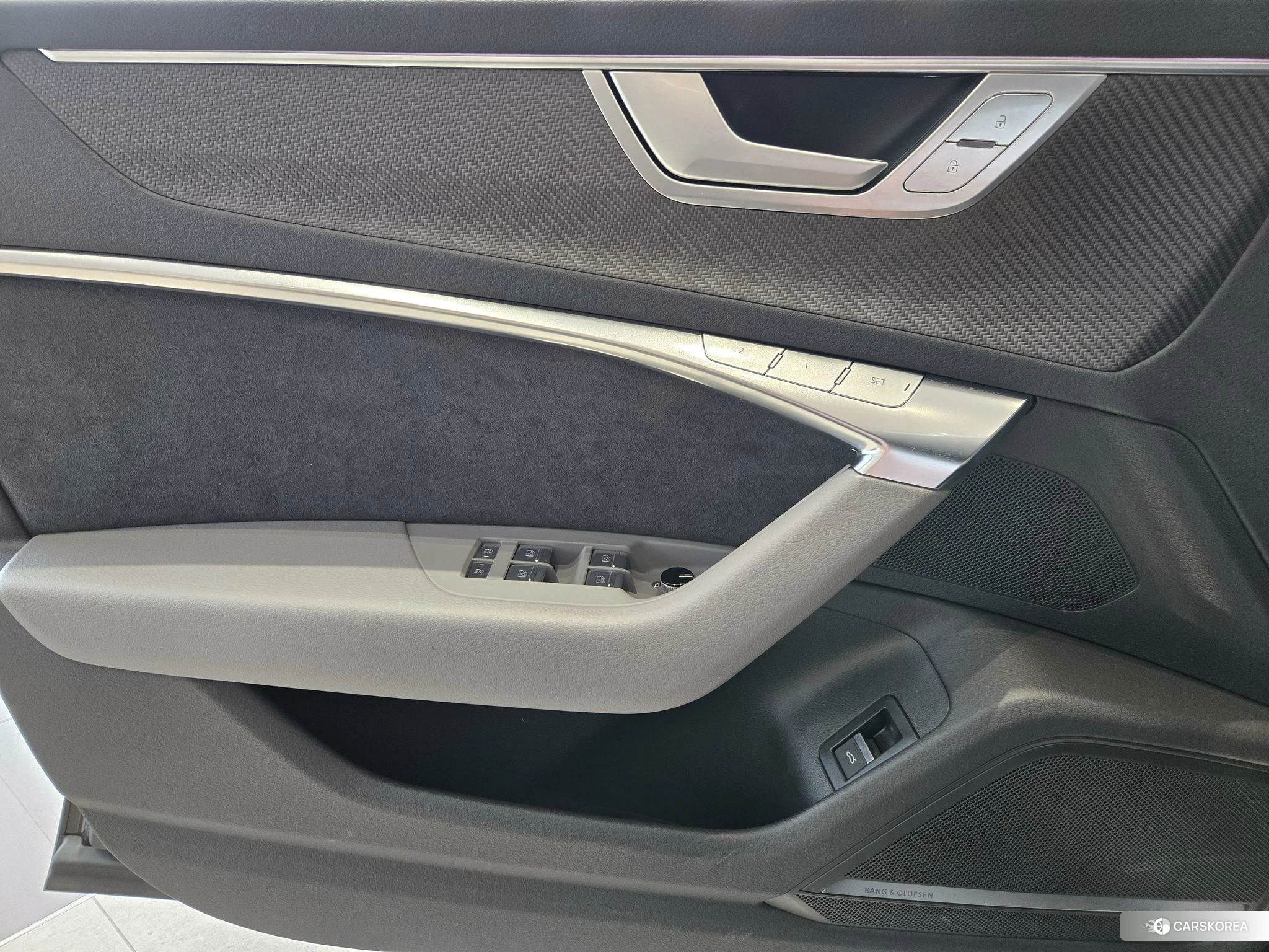 Audi A7 2023 Черный из Китая