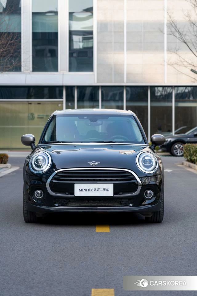 MINI MINI 2021 Черный из Китая