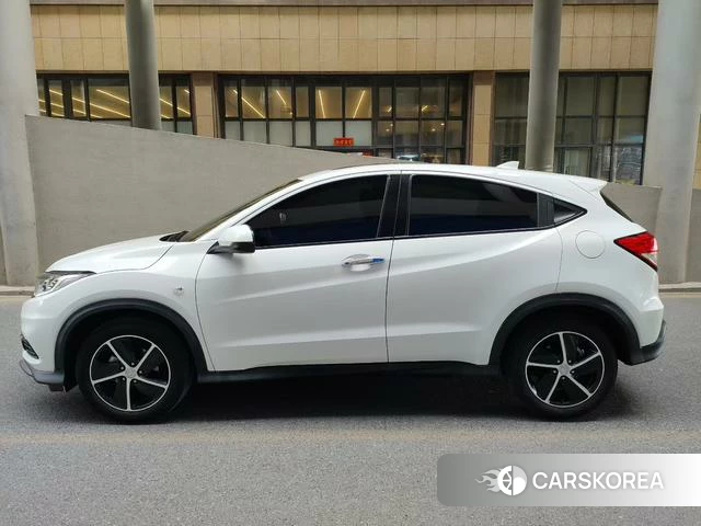 Honda Binzhi 2022 Белый из Китая