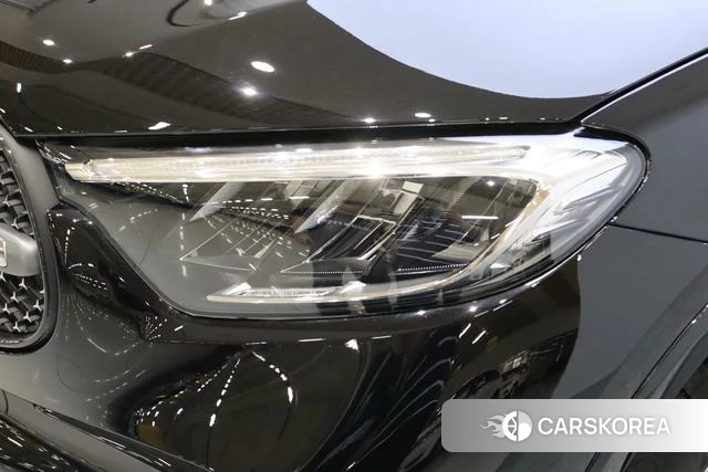 Mercedes-Benz GLC 2023 Черный из Китая