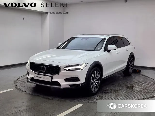 Volvo V90 Cross-Country id 2883732 из Кореи