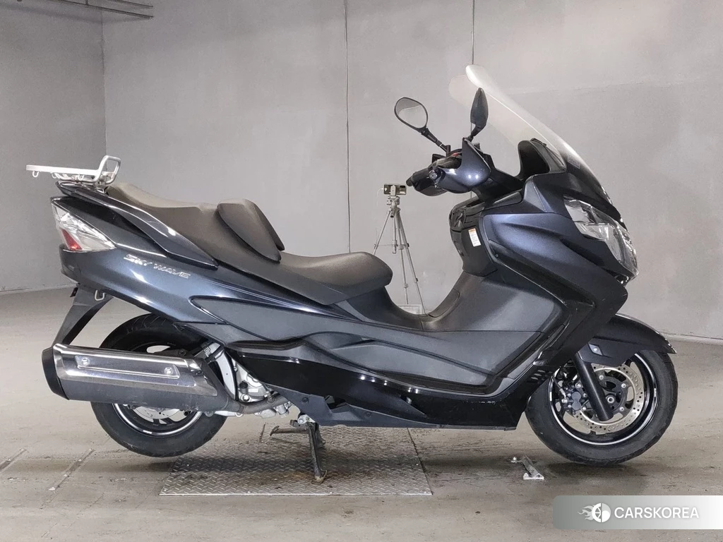Проданный Suzuki SKYWAVE 400 2012 из Японии, фото 2