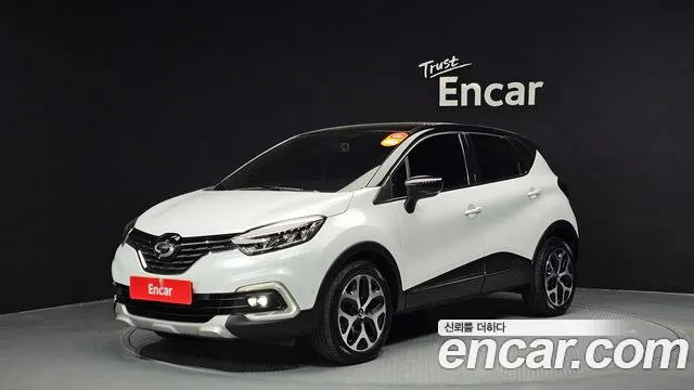 Renault Korea (Samsung) New QM3 id 2680820 из Кореи