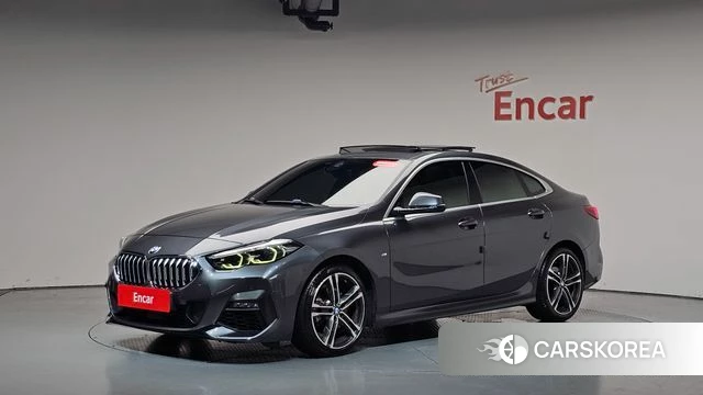 BMW 2 Series Gran Coupe (F44) 2021 Серый из Кореи