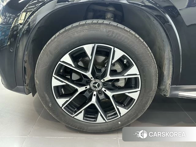 Mercedes-Benz GLC 2023 Черный из Китая