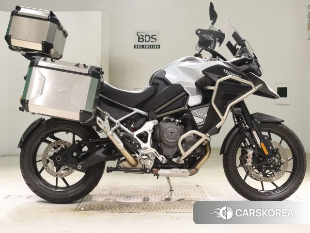 Проданный Triumph TRIUMPH TIGER 1200GT EX 2024 из Японии