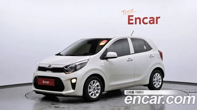 Kia All New Morning (JA) id 2707167 из Кореи