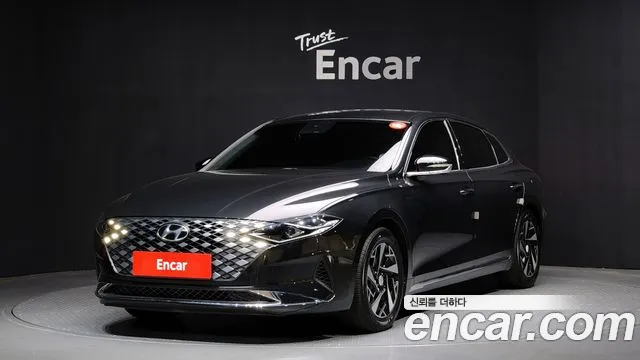 Hyundai The New Grandeur IG Hybrid id 2698914 из Кореи