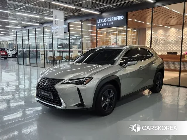 Lexus UX300h 2025 Песочный из Кореи