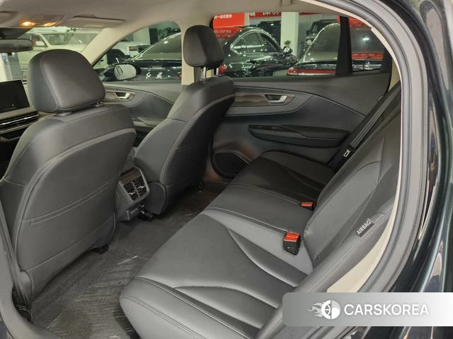 Red flag E-QM5 2024 Черный из Китая