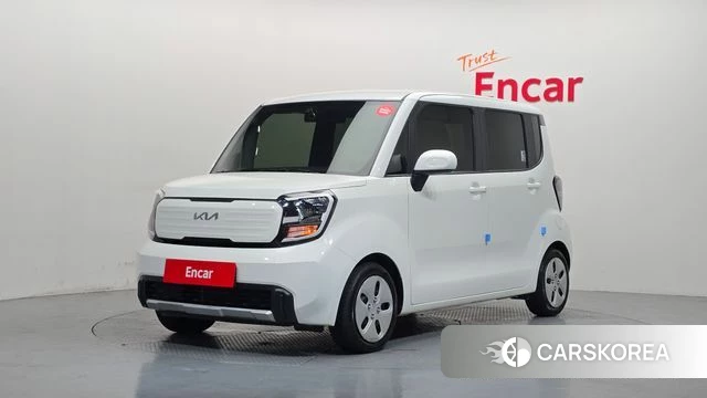 Kia The New Kia Ray 2022 Белый из Кореи