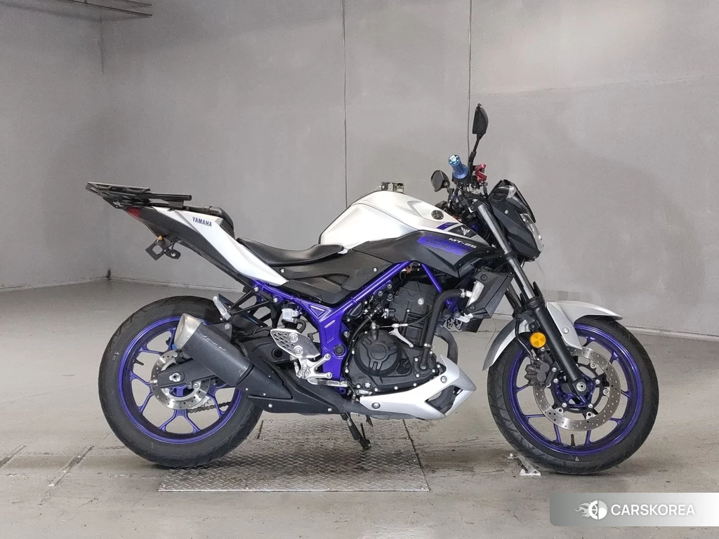 Проданный Yamaha MT-25 id 4168503 из Японии, фото 2