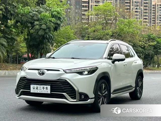 Toyota Fenglanda 2023 Белый из Китая