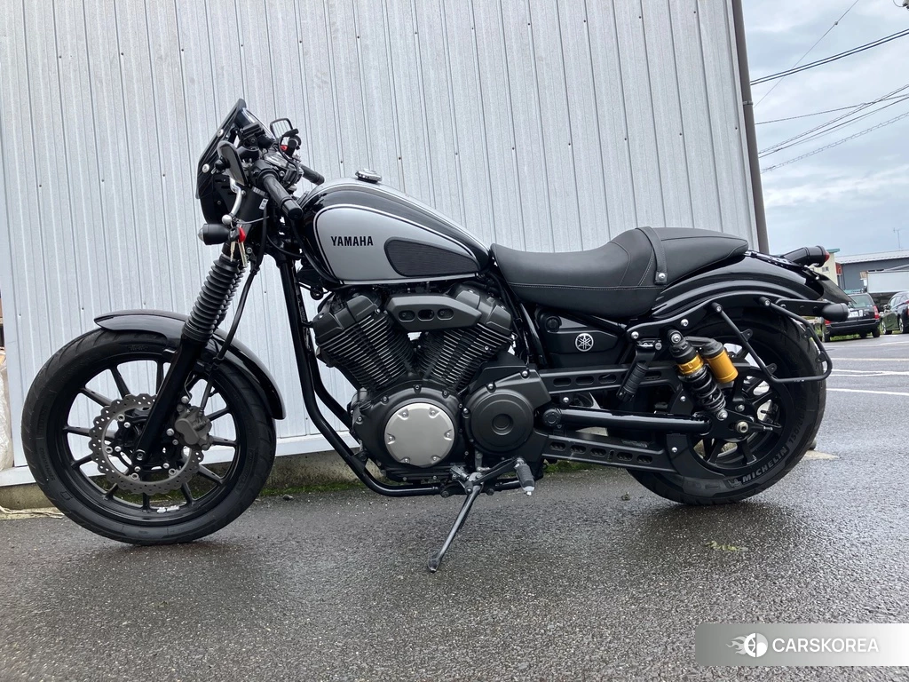 Проданный Yamaha BOLT 950C 2017 из Японии, фото 2