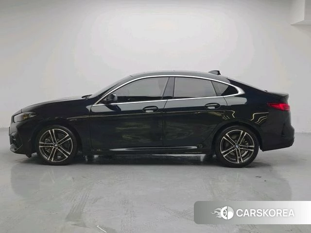 BMW 2 series (imported) 2022 Зеленый из Китая