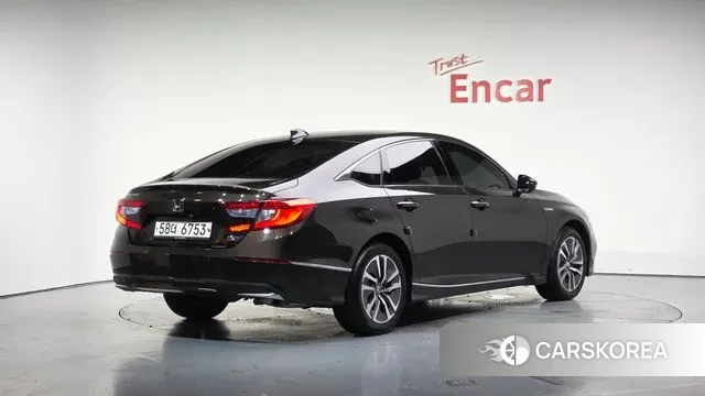 Honda Accord 10th Generation 2018 Коричневый из Кореи
