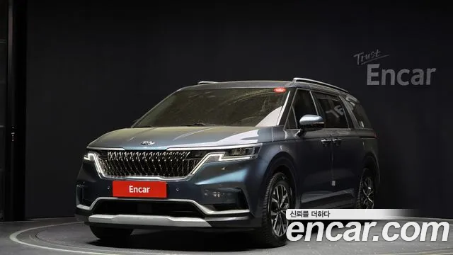 Kia Carnival 4th generation id 2718025 из Кореи