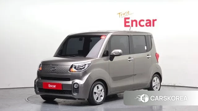 Kia The New Ray id 3777954 из Кореи