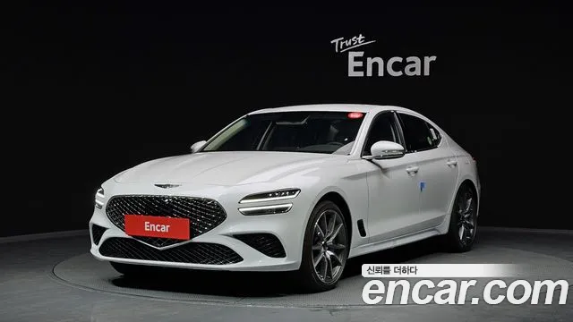 Genesis The New G70 id 2424756 из Кореи