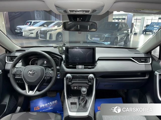 Toyota RAV4 Rongfang 2021 Шампань из Китая