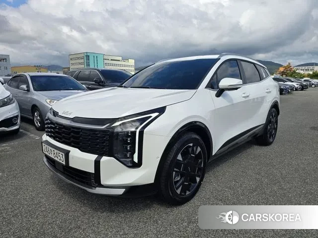 Kia The New Sportage 5th Generation id 3179309 из Кореи