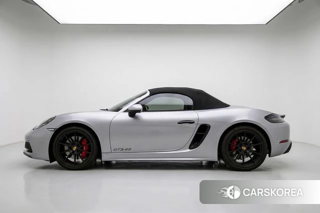 Porsche 718 Boxster id 4567242 из Кореи