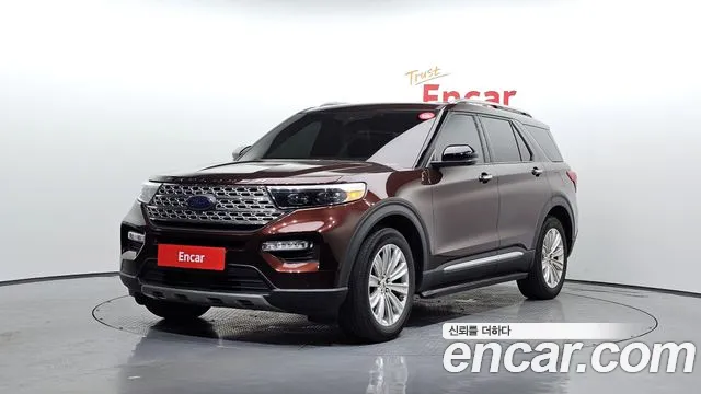 Ford Explorer 6th Generation id 2755187 из Кореи
