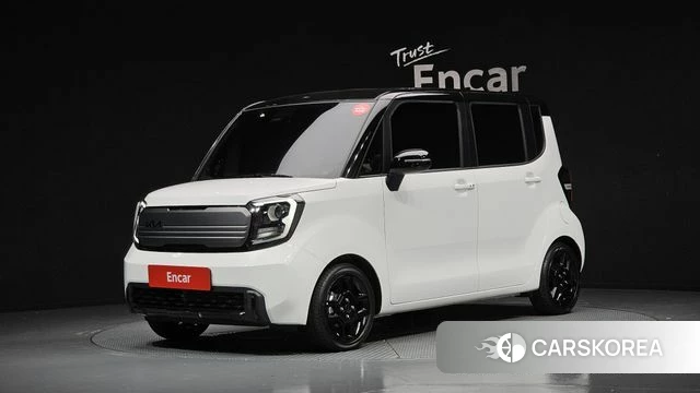 Kia The New Kia Ray 2025 Белый из Кореи