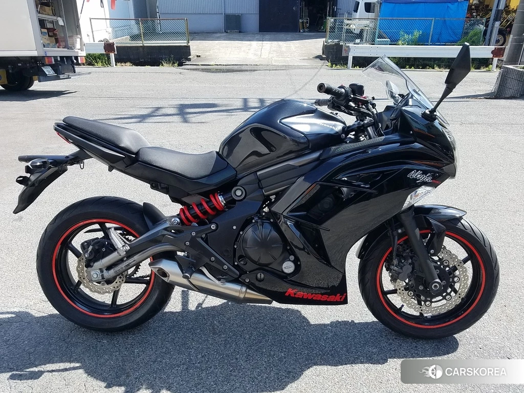 Проданный OTHER Ninja 650 2012 из Японии