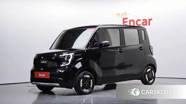 Kia The New Kia Ray EV 2025 Черный из Кореи